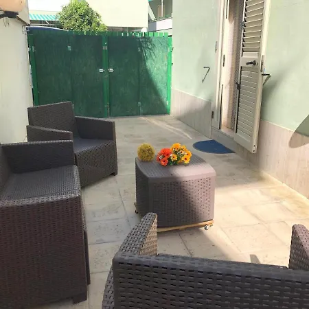 Baia Verde Beach Holiday home