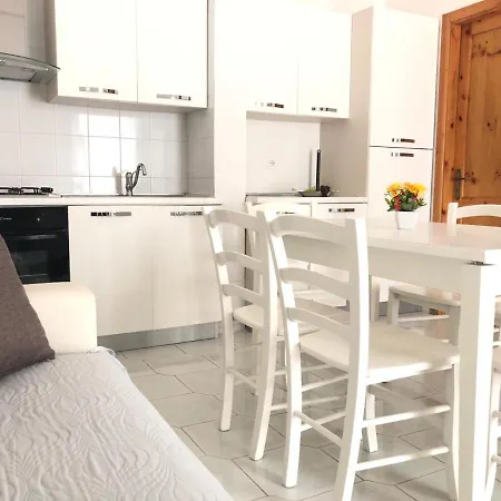Baia Verde Beach Holiday home