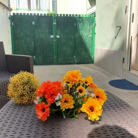 Baia Verde Beach Holiday home
