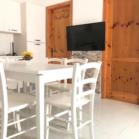 Baia Verde Beach Holiday home Gallipoli