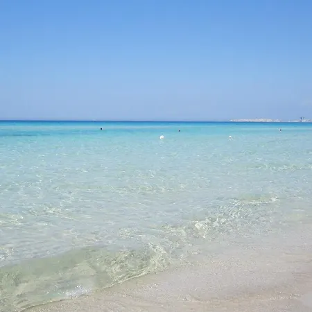 Baia Verde Beach * Gallipoli